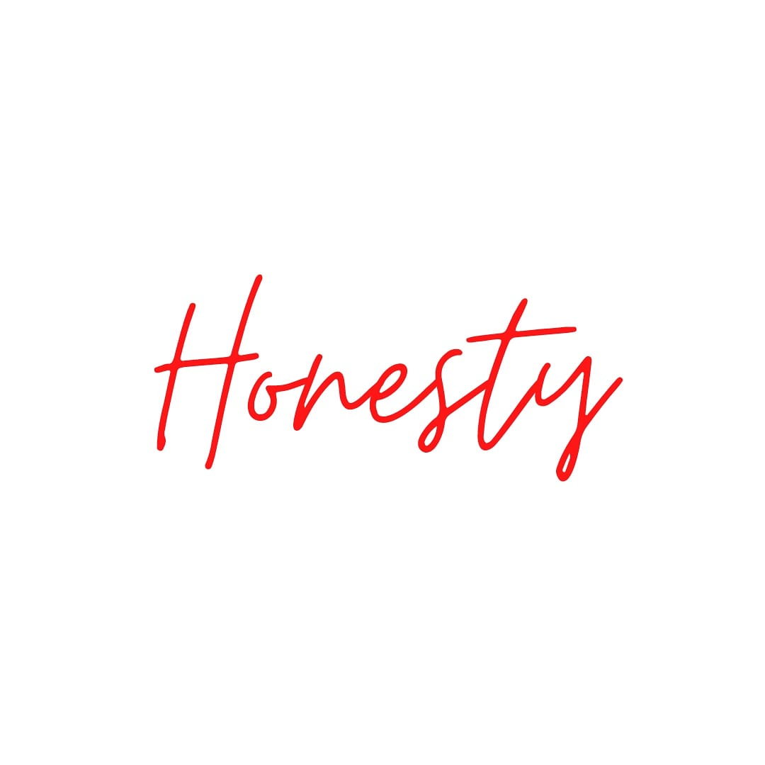 Honesty
