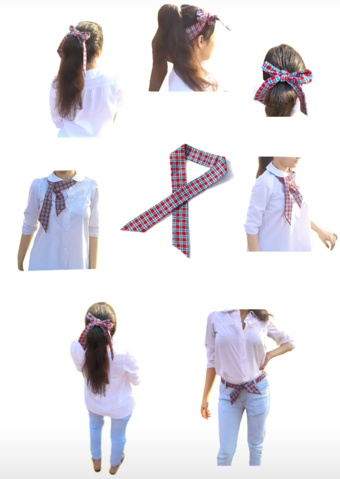 More Benefits in one accessory