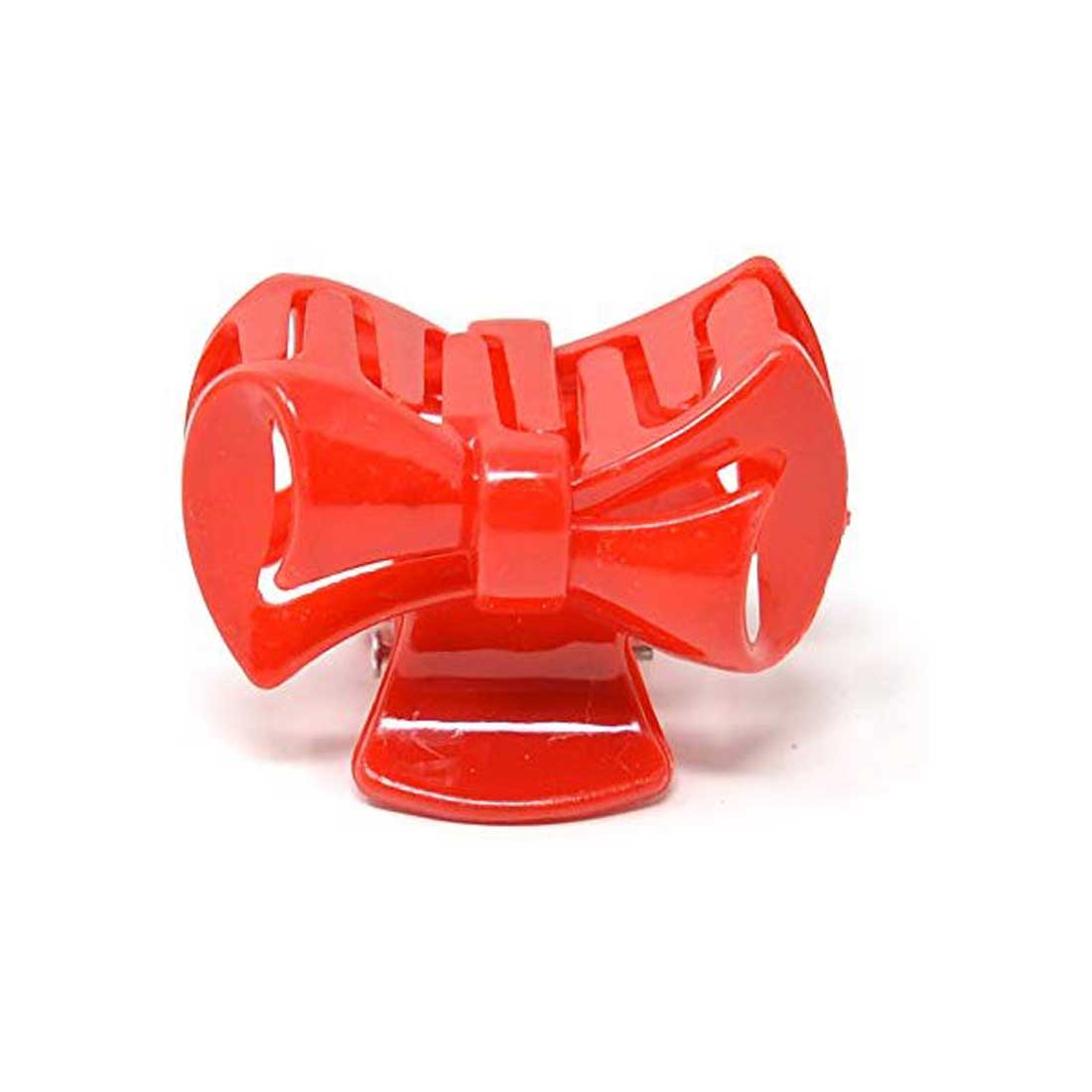 Anokhi Ada Plastic Small Hair Clutchers / Hair Claws for Girls and Women (Multi-Colour; Pack of 12; 03-05C)