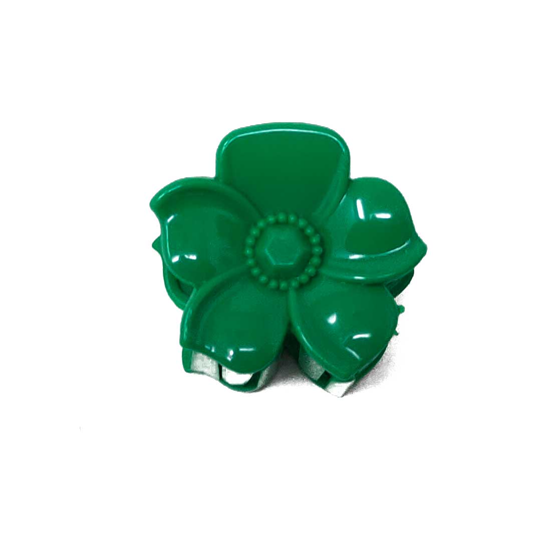 Anokhi Ada Plastic Small Hair Clutchers / Hair Claws for Girls and Women (Multi-Colour; Pack of 12; 03-06C)