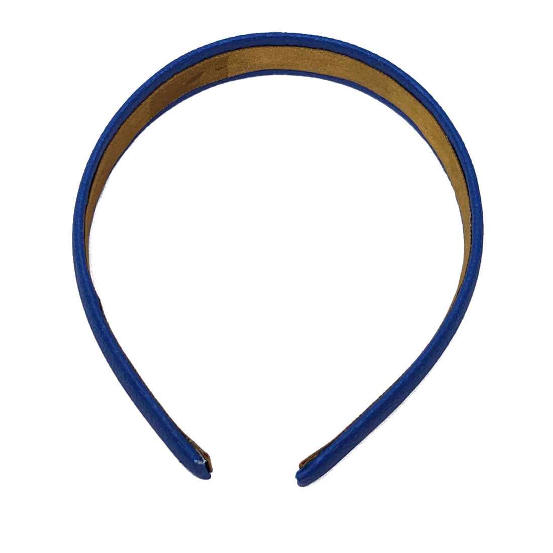 Anokhi Ada Faux  Leather on Plastic Hairband/Headband for Girls and Women (Violet)-05-03H
