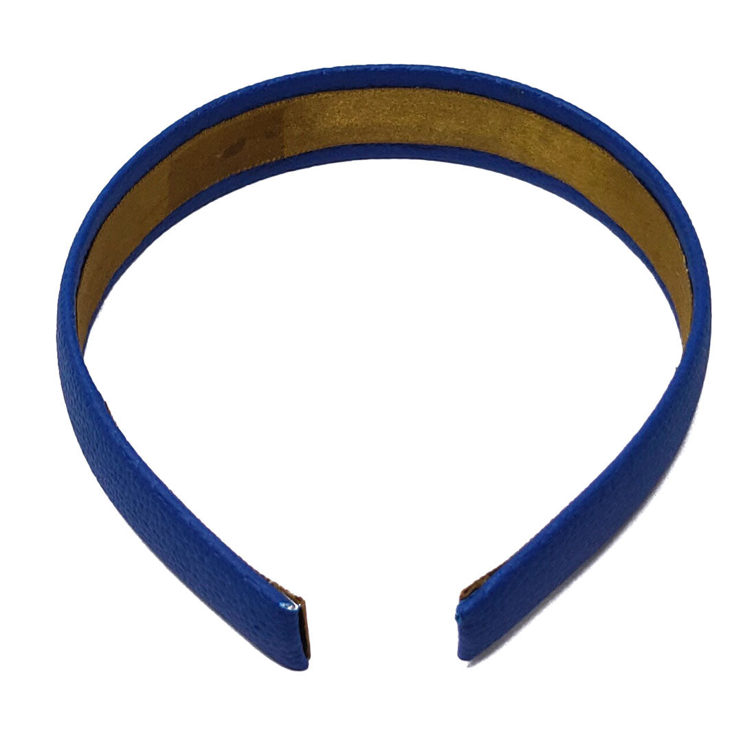 Anokhi Ada Faux  Leather on Plastic Hairband/Headband for Girls and Women (Violet)-05-03H