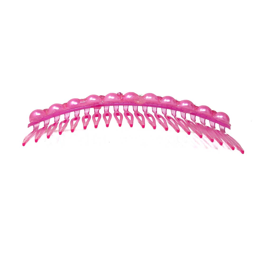 Anokhi Ada Hair Comb Clip for Women and Girls, Pink (07-01)