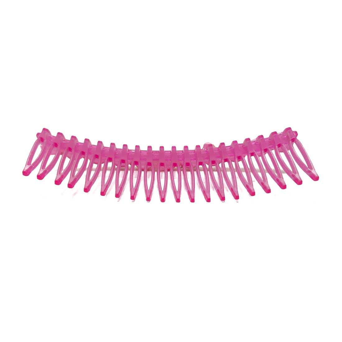 Anokhi Ada Hair Comb Clip for Women and Girls, Pink (07-01)