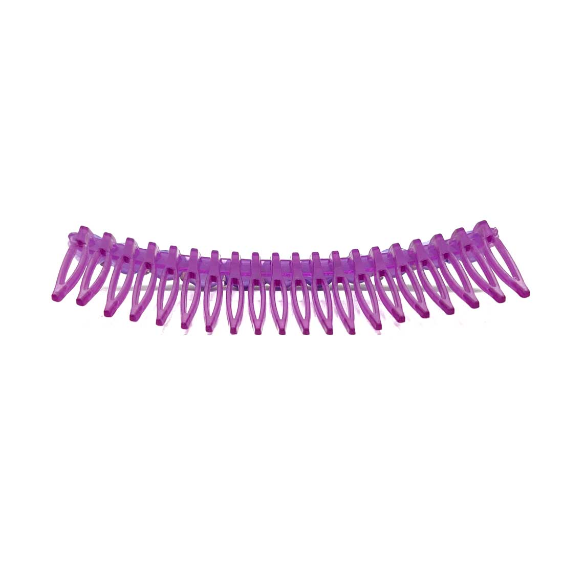 Anokhi Ada Hair Comb Clip for Women and Girls, Purple (07-02)