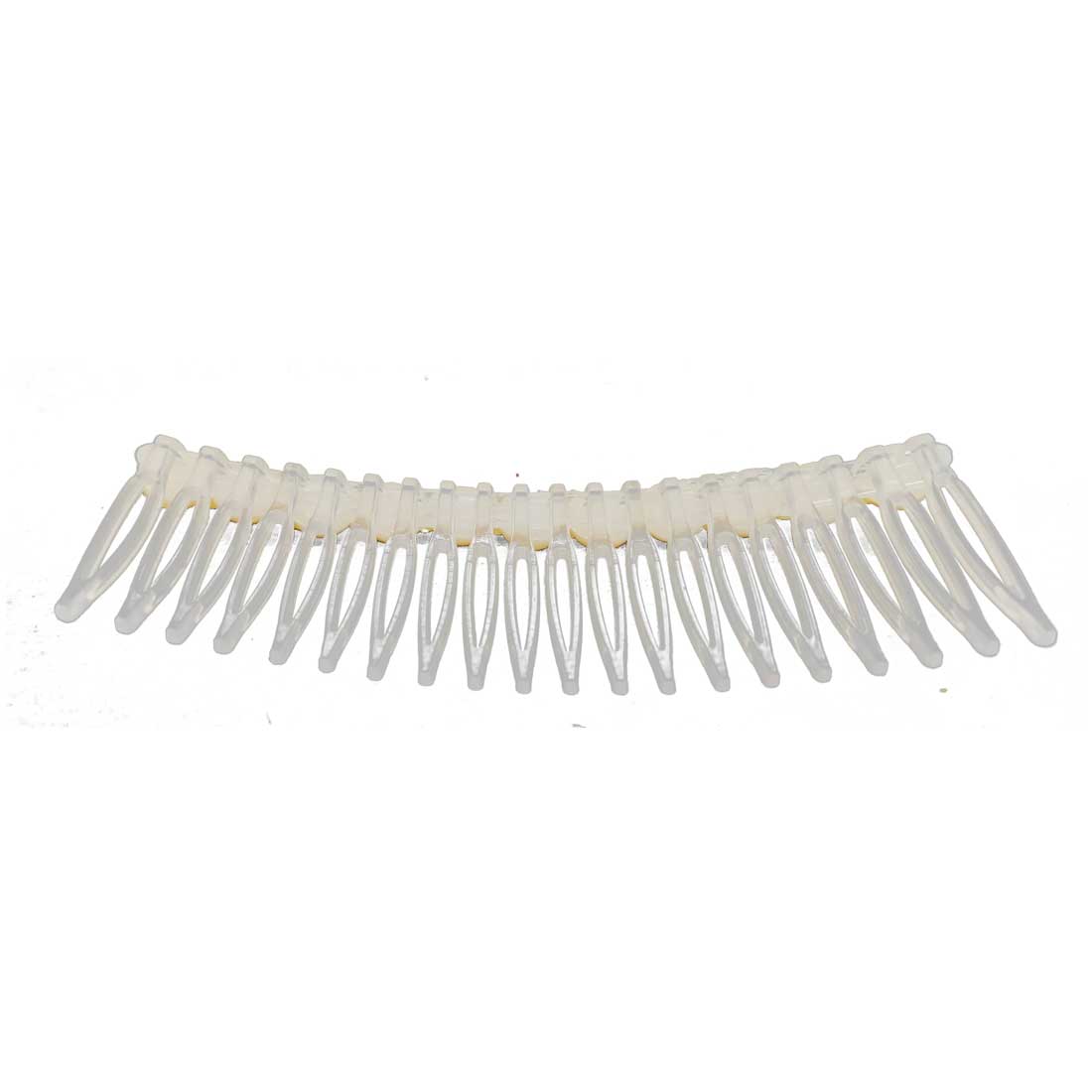 Anokhi Ada Hair Comb Clip for Women and Girls, Latte (07-04)