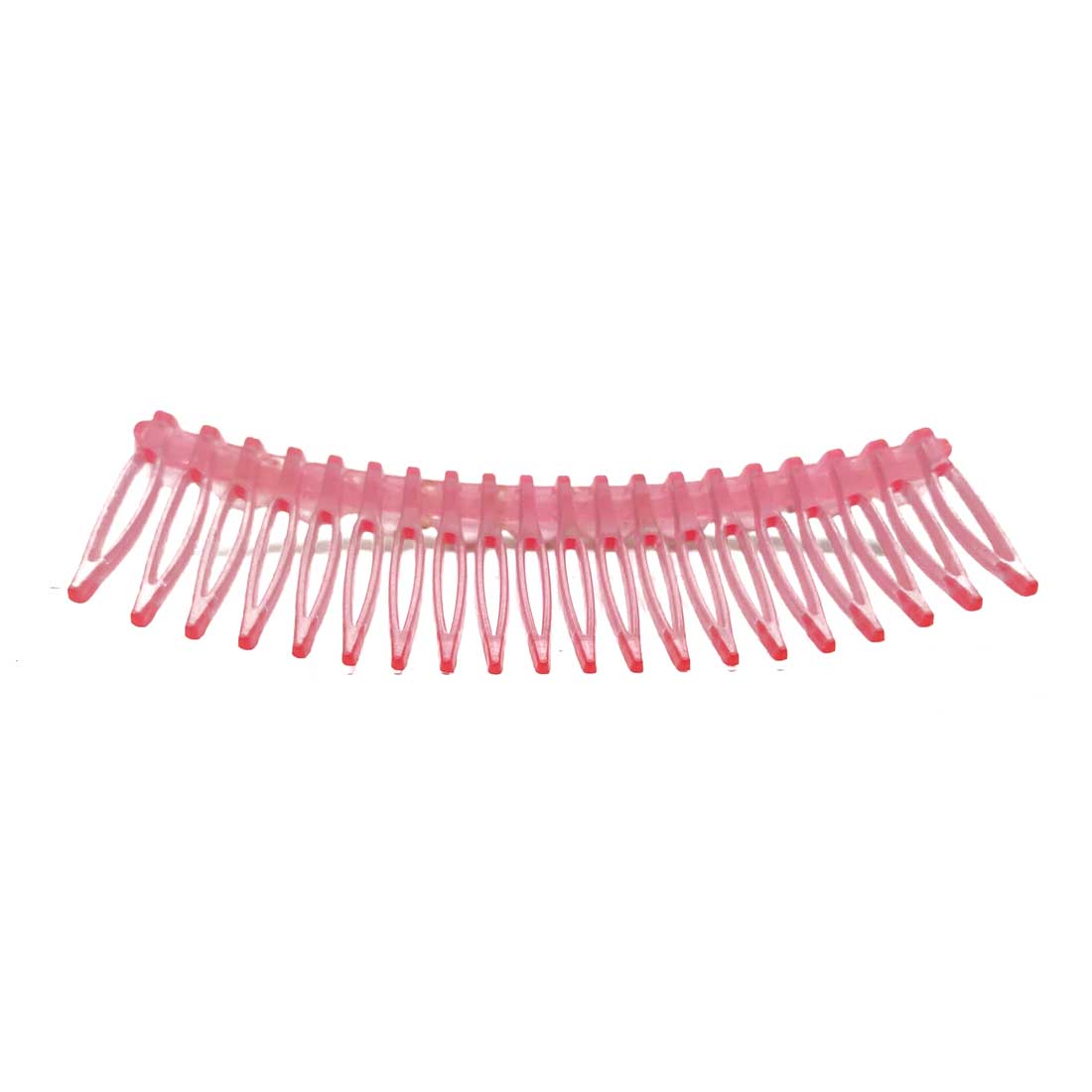 Anokhi Ada Hair Comb Clip for Women and Girls, Baby Pink (07-06)