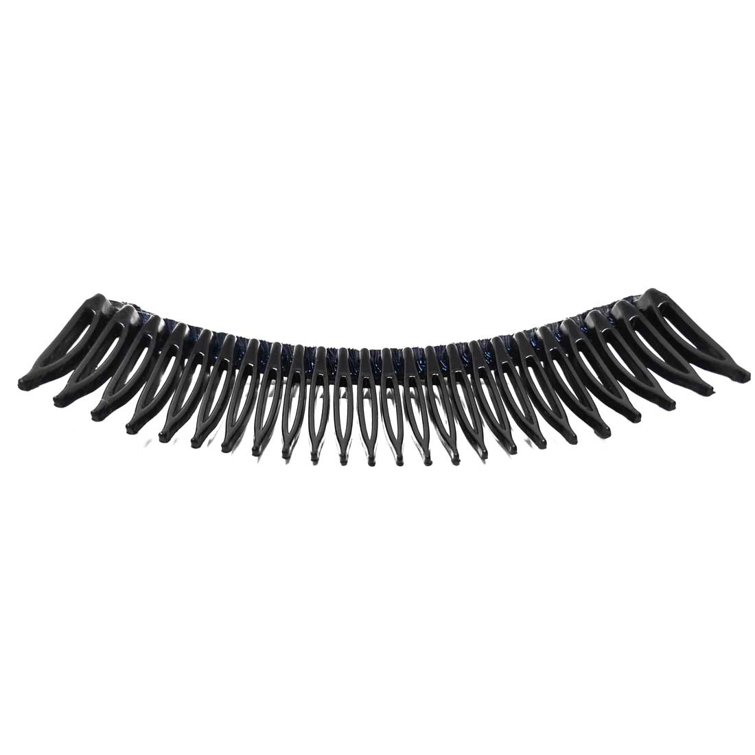 Anokhi Ada Hair Comb Clip for Women and Girls, Black (07-08)