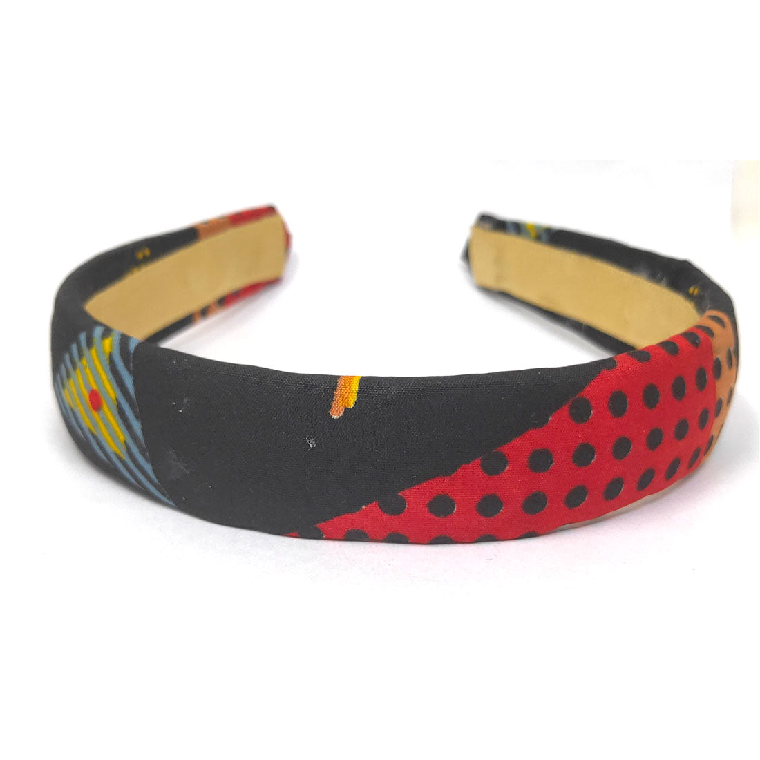 Anokhi Ada Handmade Fabric Hairband/Headband for Girls and Women-09-19H