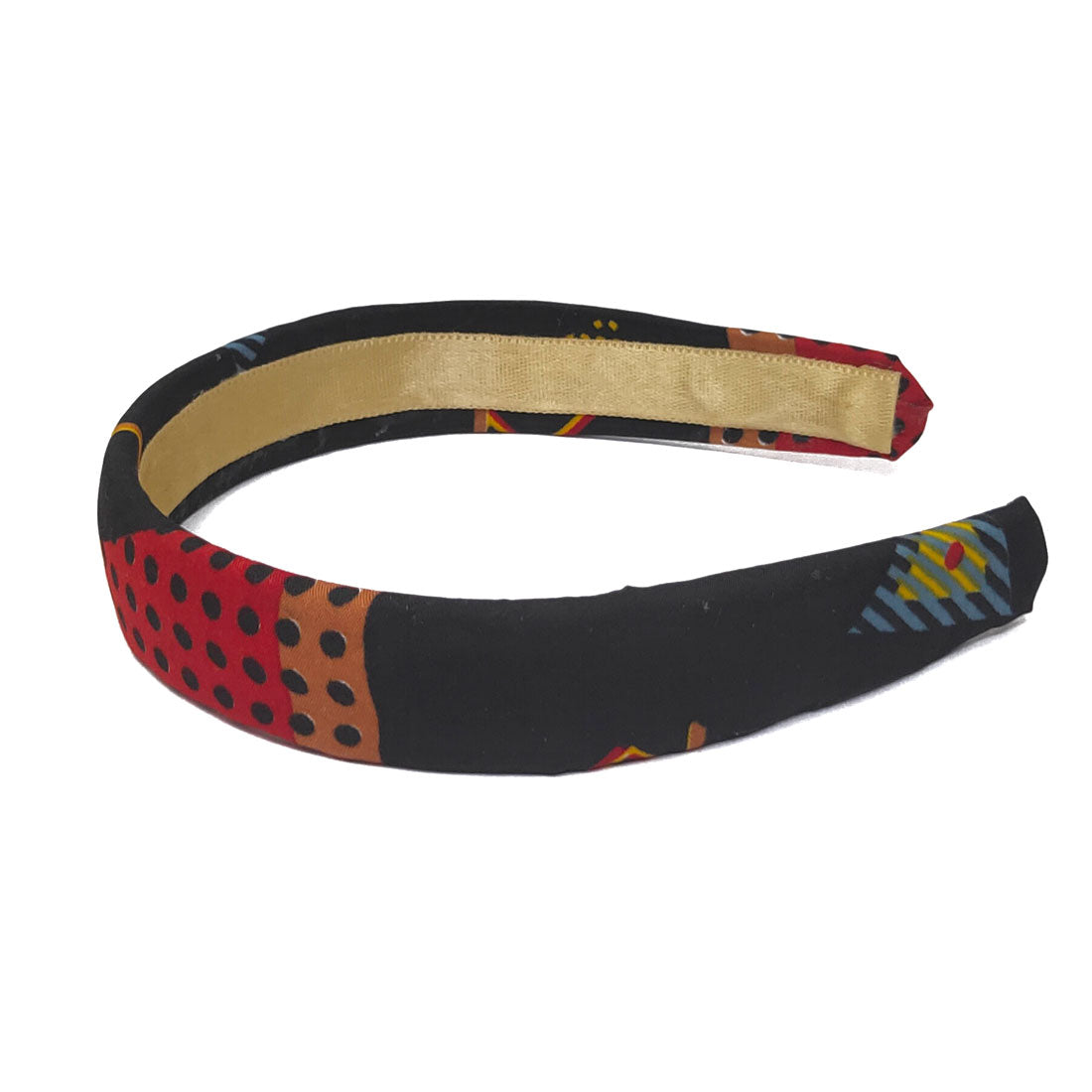 Anokhi Ada Handmade Fabric Hairband/Headband for Girls and Women-09-19H