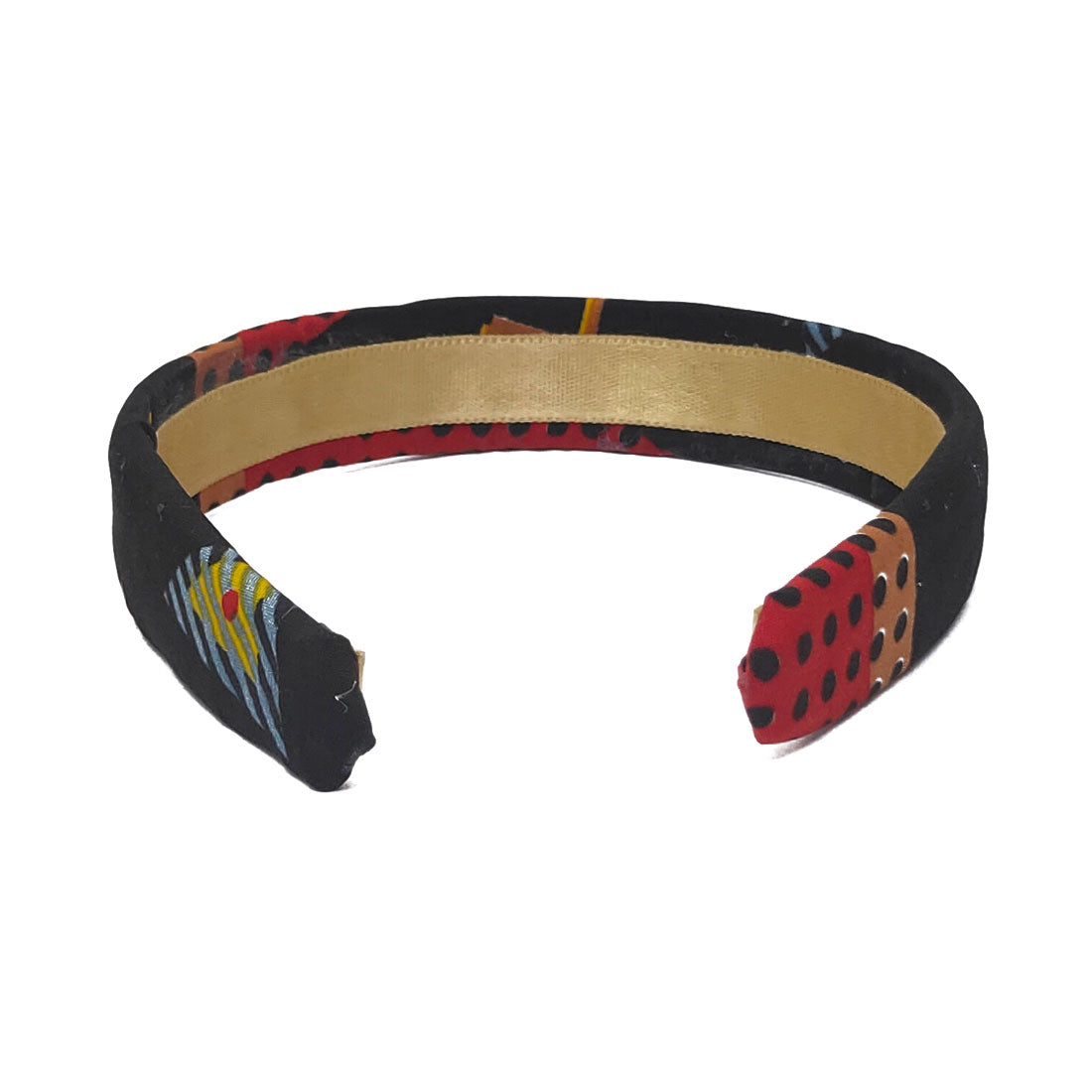 Anokhi Ada Handmade Fabric Hairband/Headband for Girls and Women-09-19H