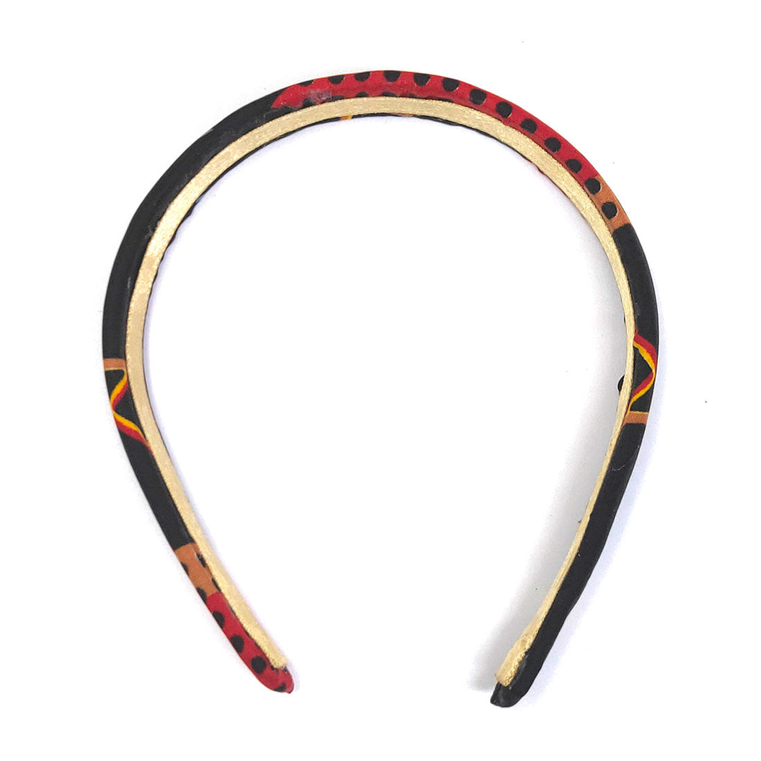 Anokhi Ada Handmade Fabric Hairband/Headband for Girls and Women-09-19H