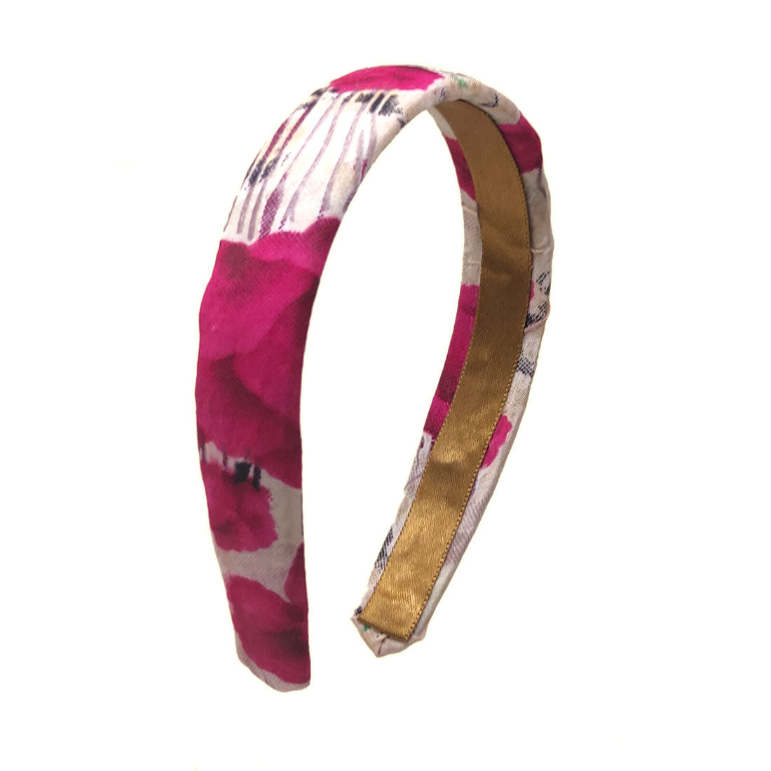 Anokhi Ada Handmade Fabric Hairband/Headband for Girls and Women (Multi-Colour)-09-20H