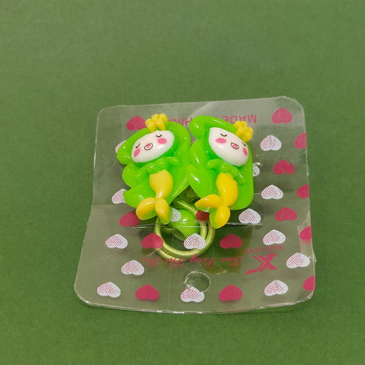 Doll Beads Hair Rubber/ Hairband for Kids and Girls (10-24)