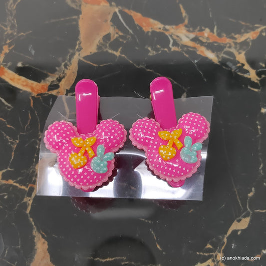 Anokhi Ada Hair Clips for Kids and Girls (10-27)