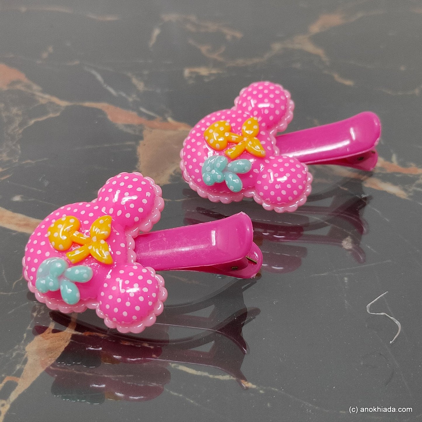 Anokhi Ada Hair Clips for Kids and Girls (10-27)