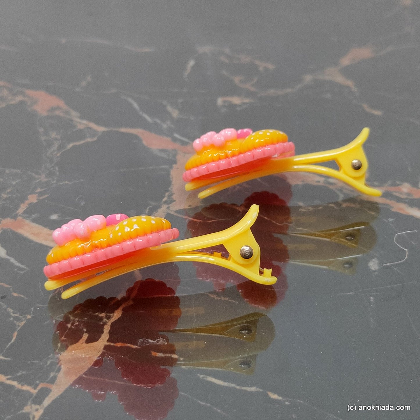 Anokhi Ada Hair Clips for Kids and Girls (10-29)