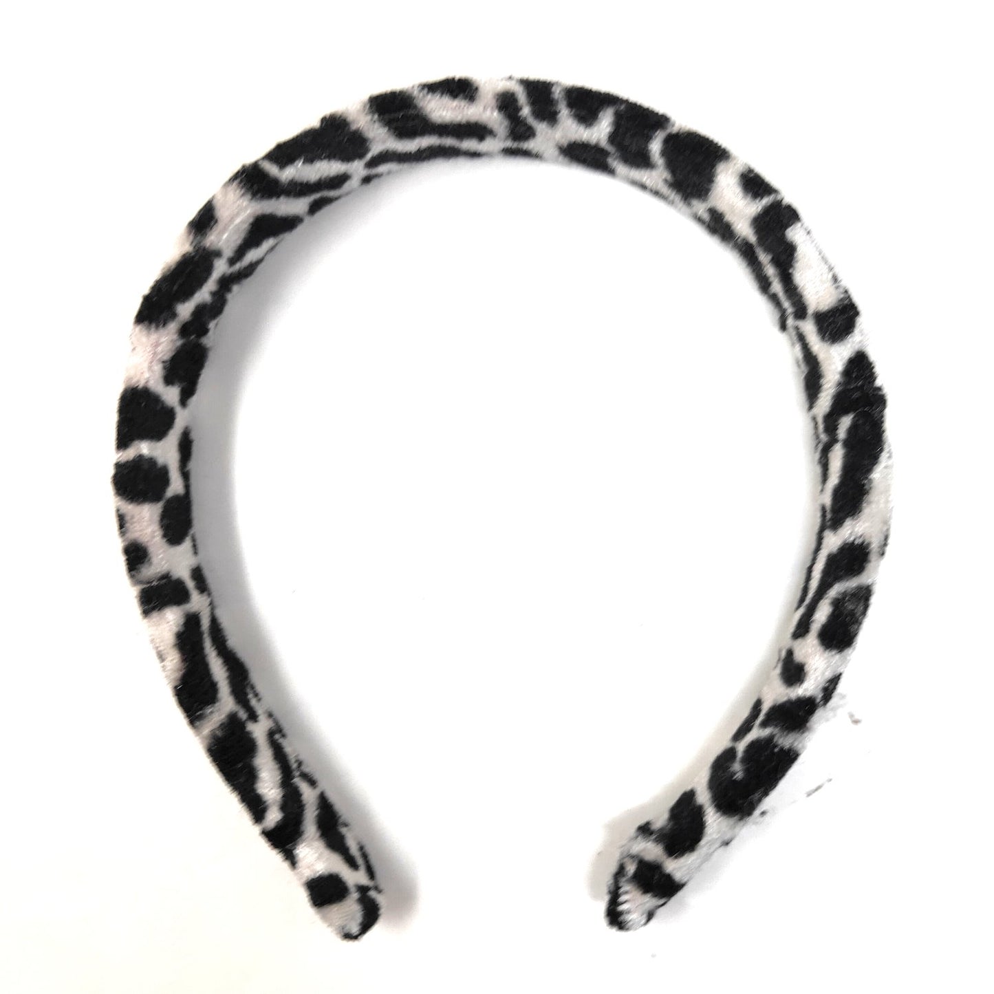 Anokhi Ada Handmade Animal Print Design Velvet Hairband/Headband for Girls and Women -14-40
