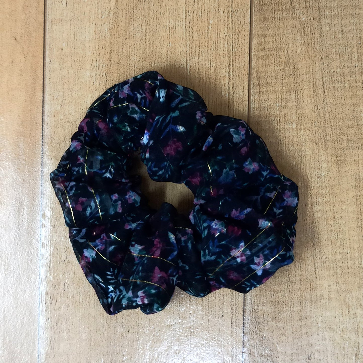 Anokhi Ada Fabric Scrunchie for Girls and Women (15-100 Scrunchie)