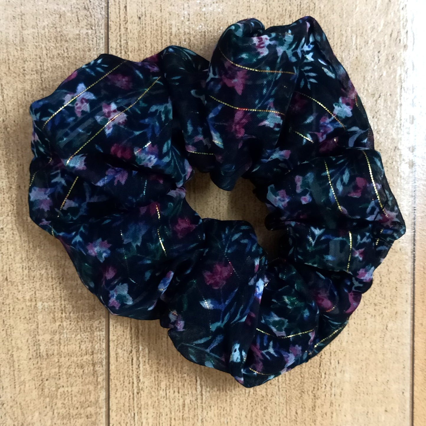 Anokhi Ada Fabric Scrunchie for Girls and Women (15-100 Scrunchie)
