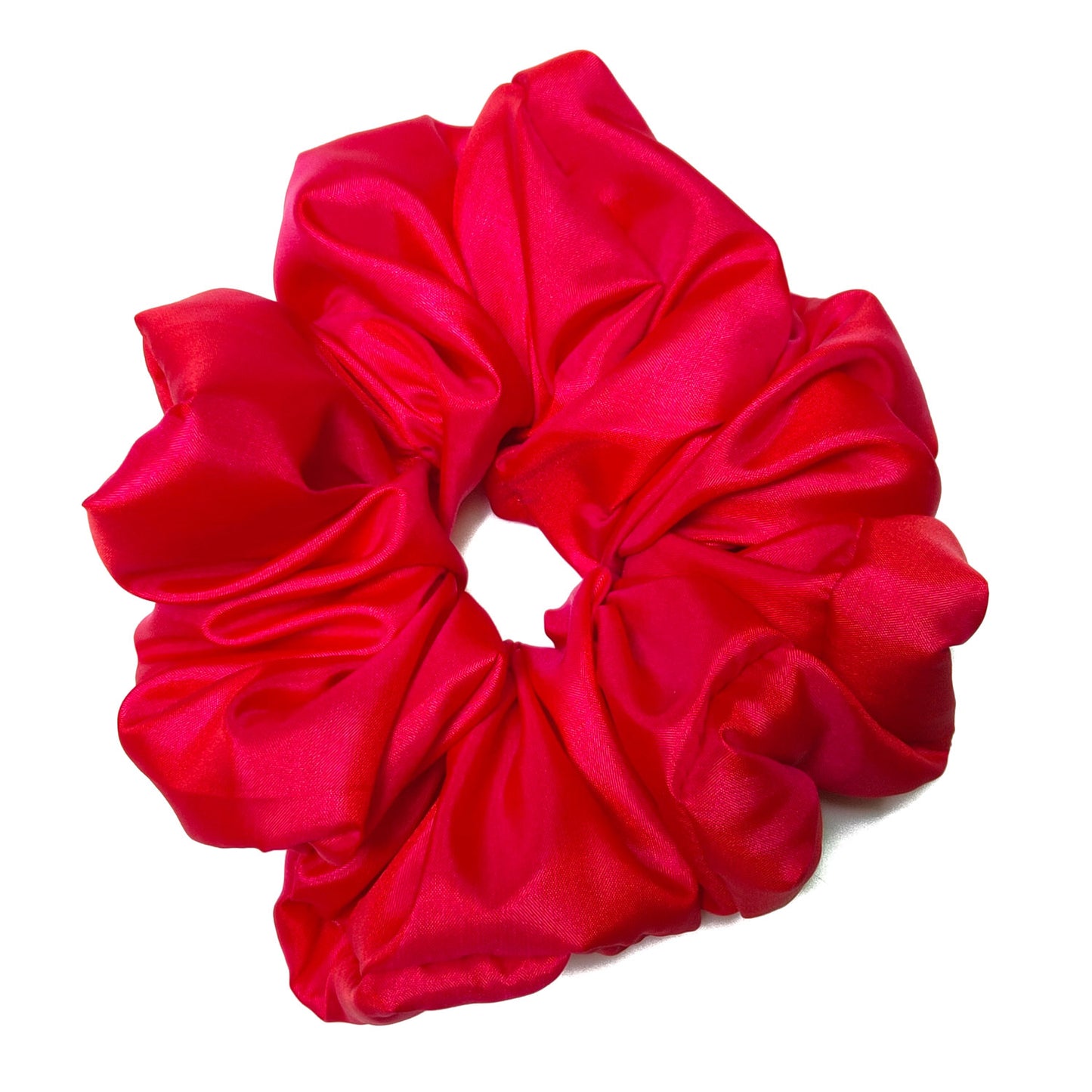 Ruby Pink Scrunchie (15-219 Scrunchie)