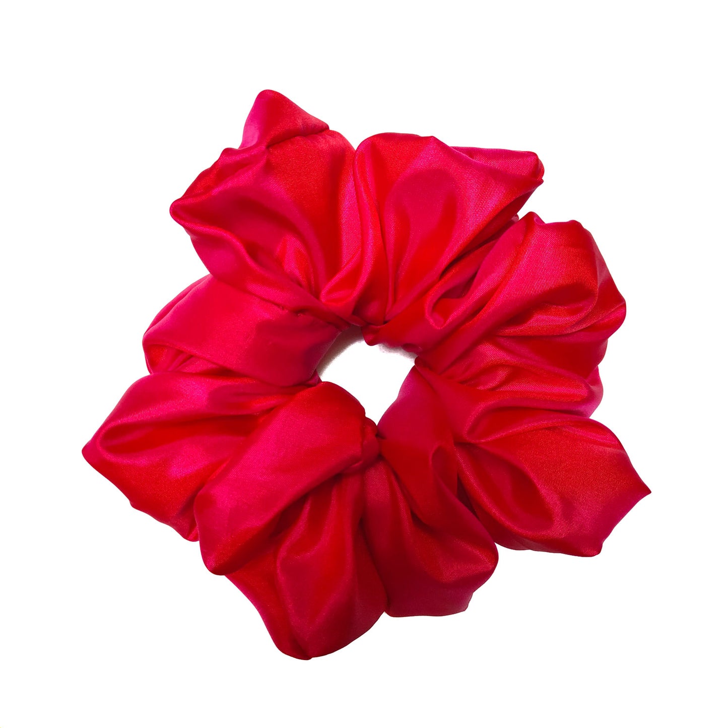 Ruby Pink Scrunchie (15-219 Scrunchie)