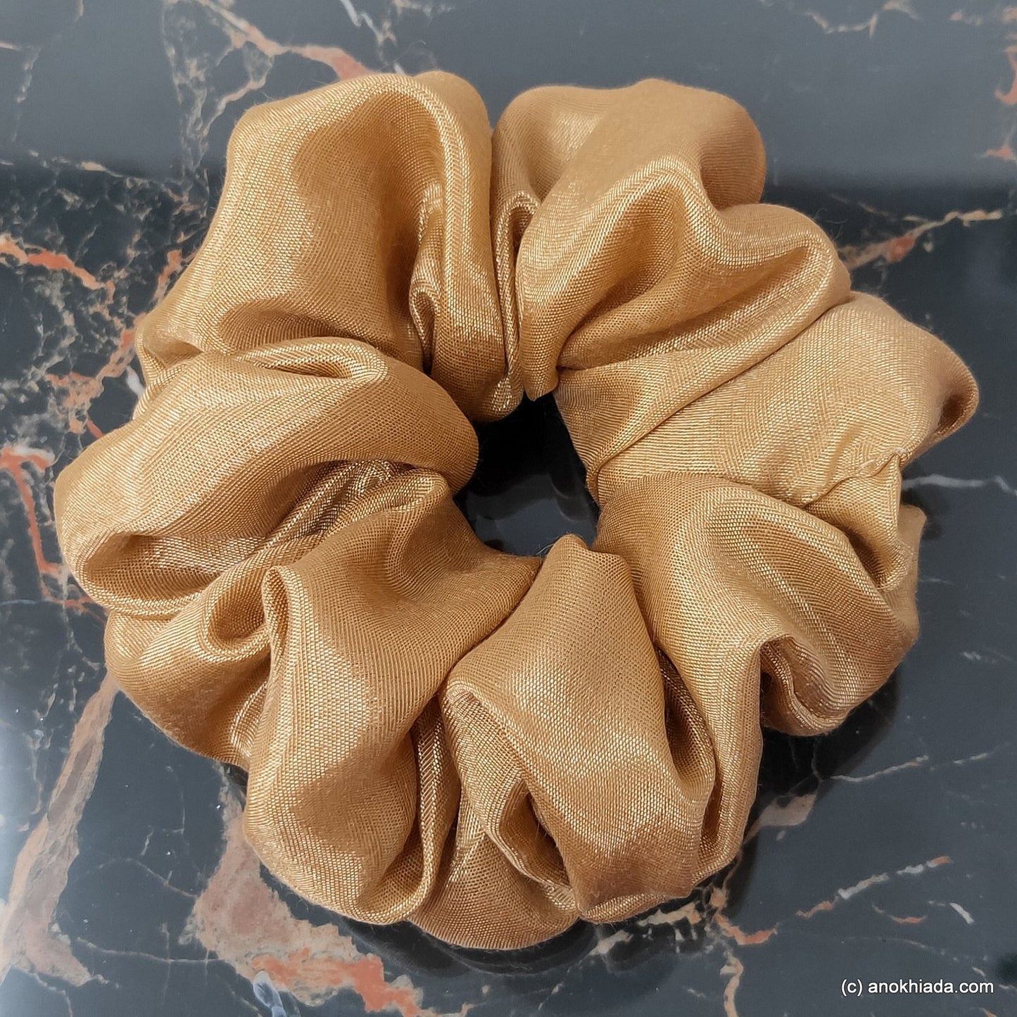 Mustard Scrunchie (15-223 Scrunchie)