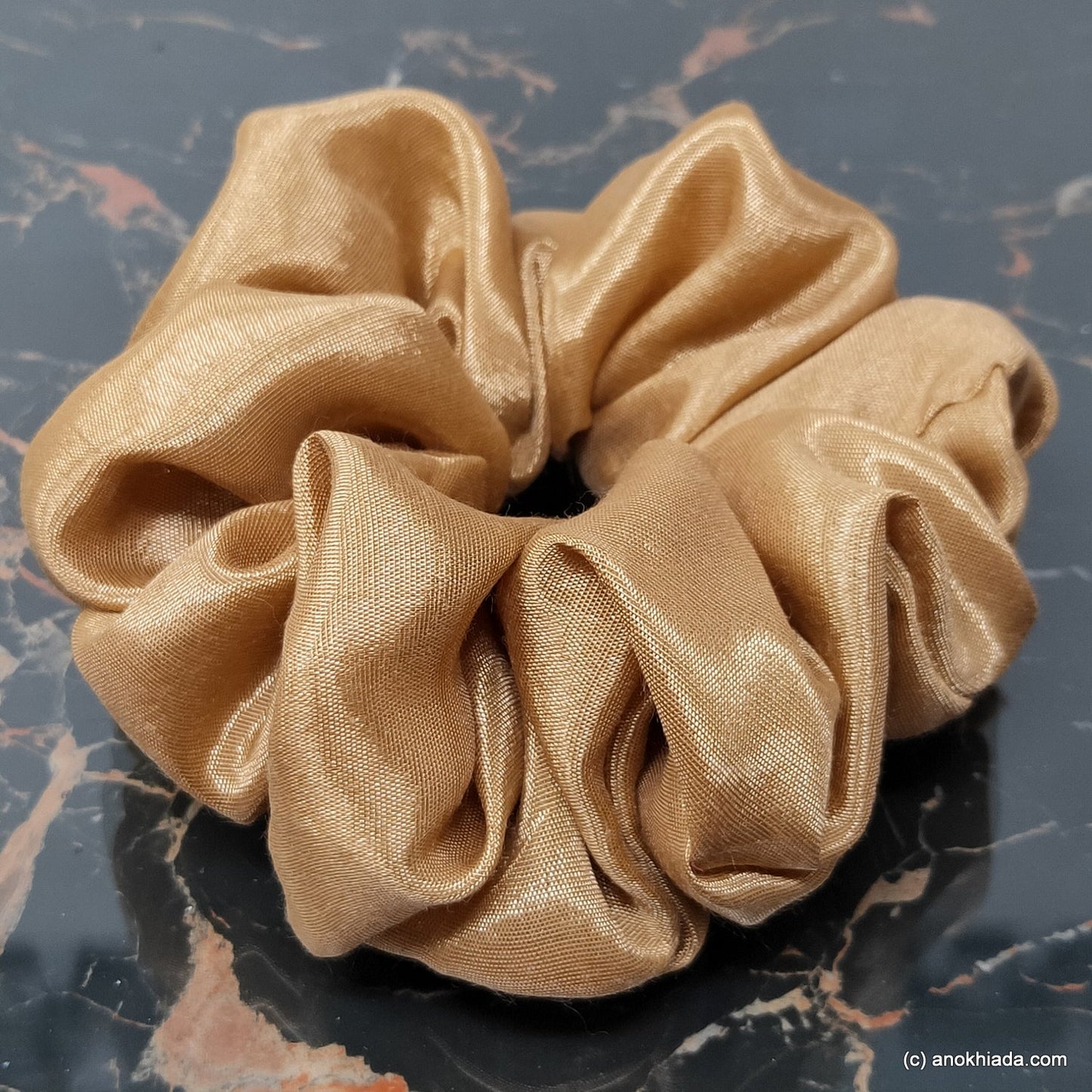Mustard Scrunchie (15-223 Scrunchie)