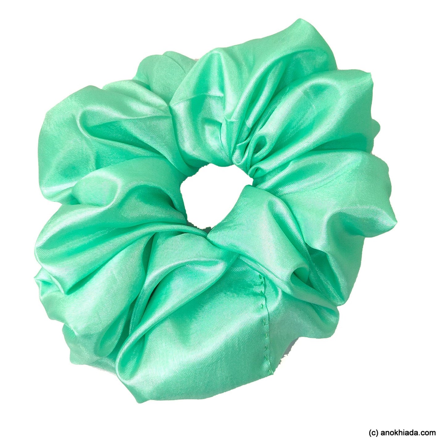 Mint Scrunchie (15-226 Scrunchie)