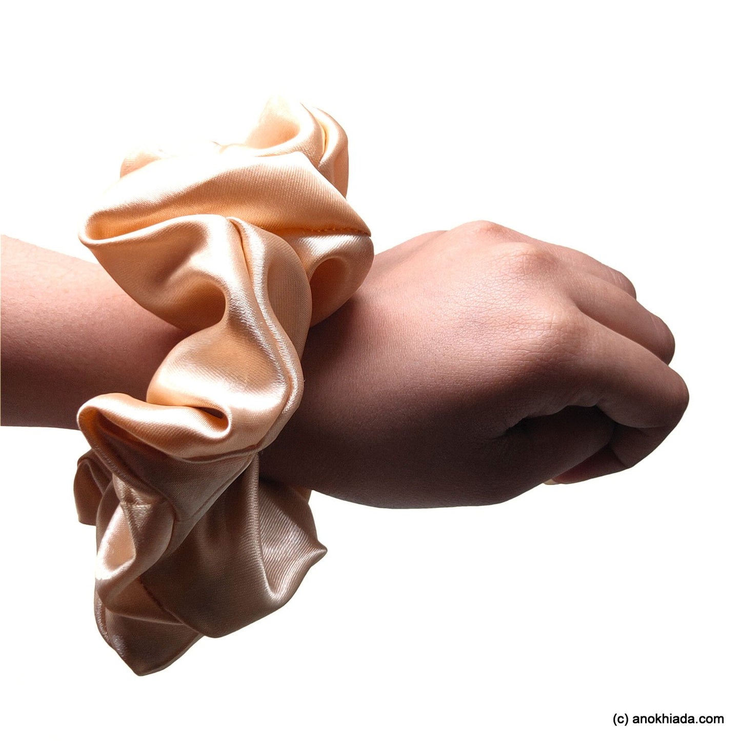 Daffodil Scrunchie (23-05 Scrunchie)