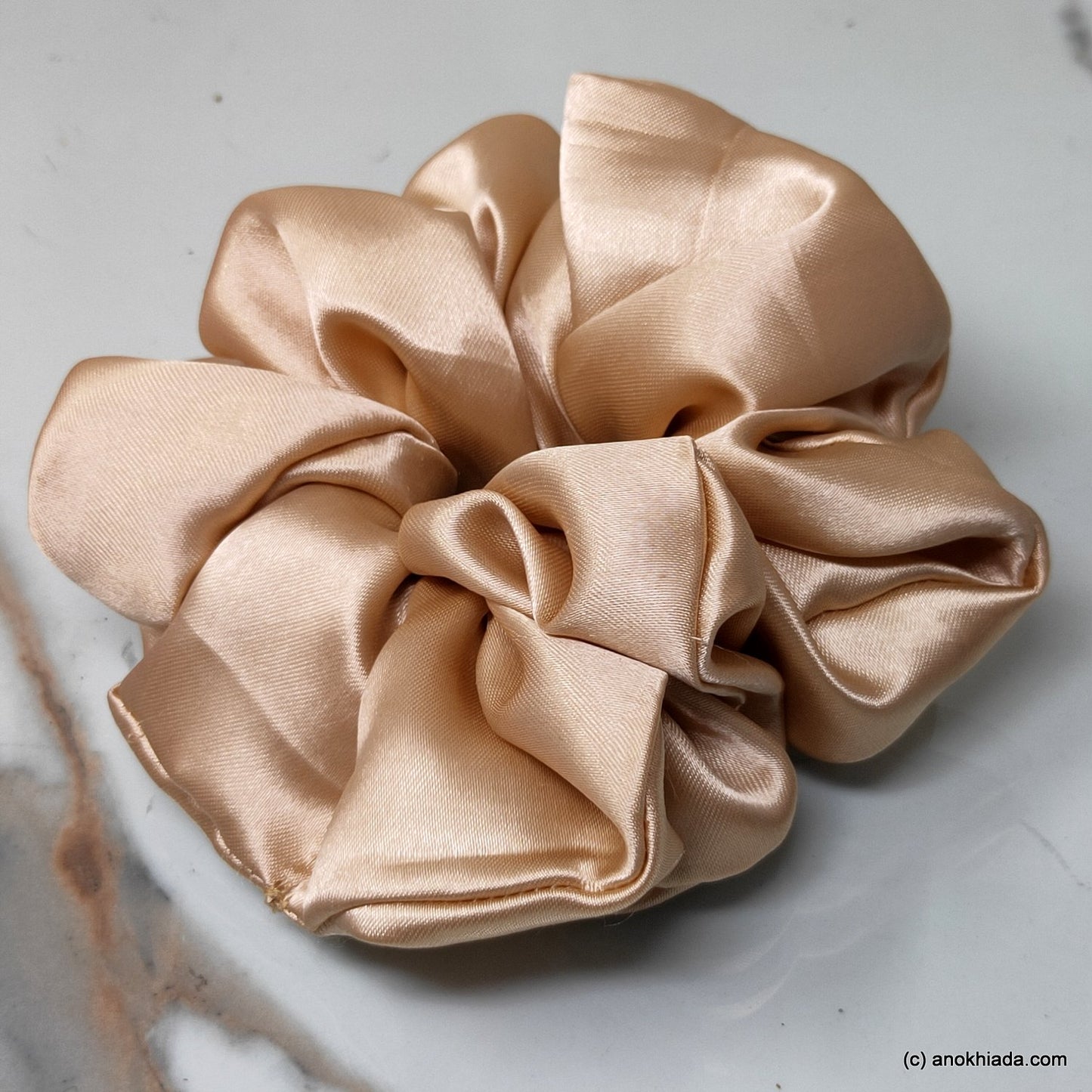 Daffodil Scrunchie (23-05 Scrunchie)