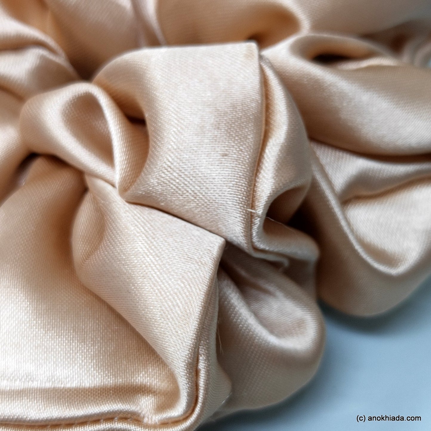 Daffodil Scrunchie (23-05 Scrunchie)
