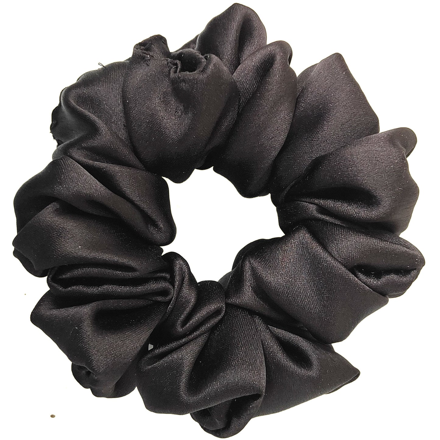 Mini Black Berry Scrunchie (23-01b Scrunchie)