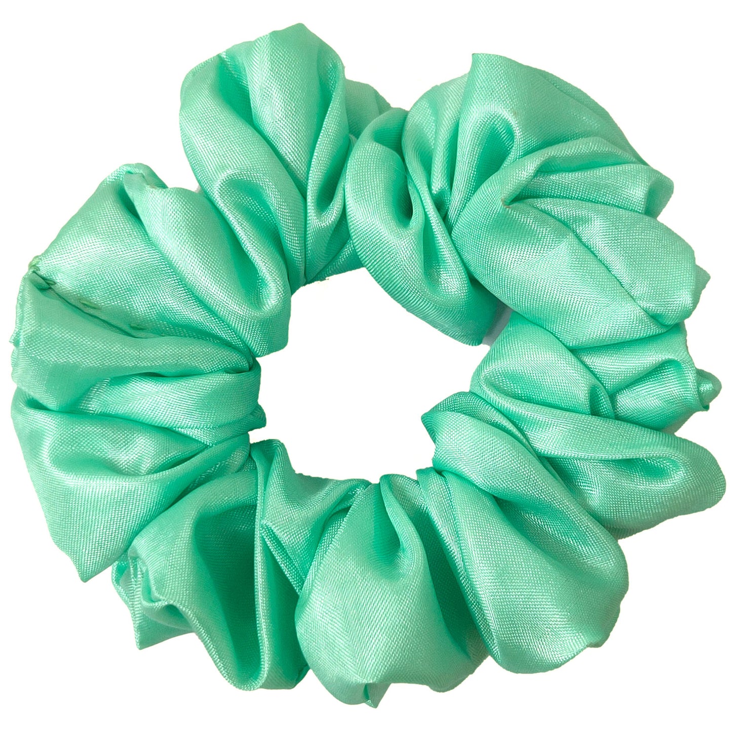 Mini Mint Scrunchie (15-246 Scrunchie)