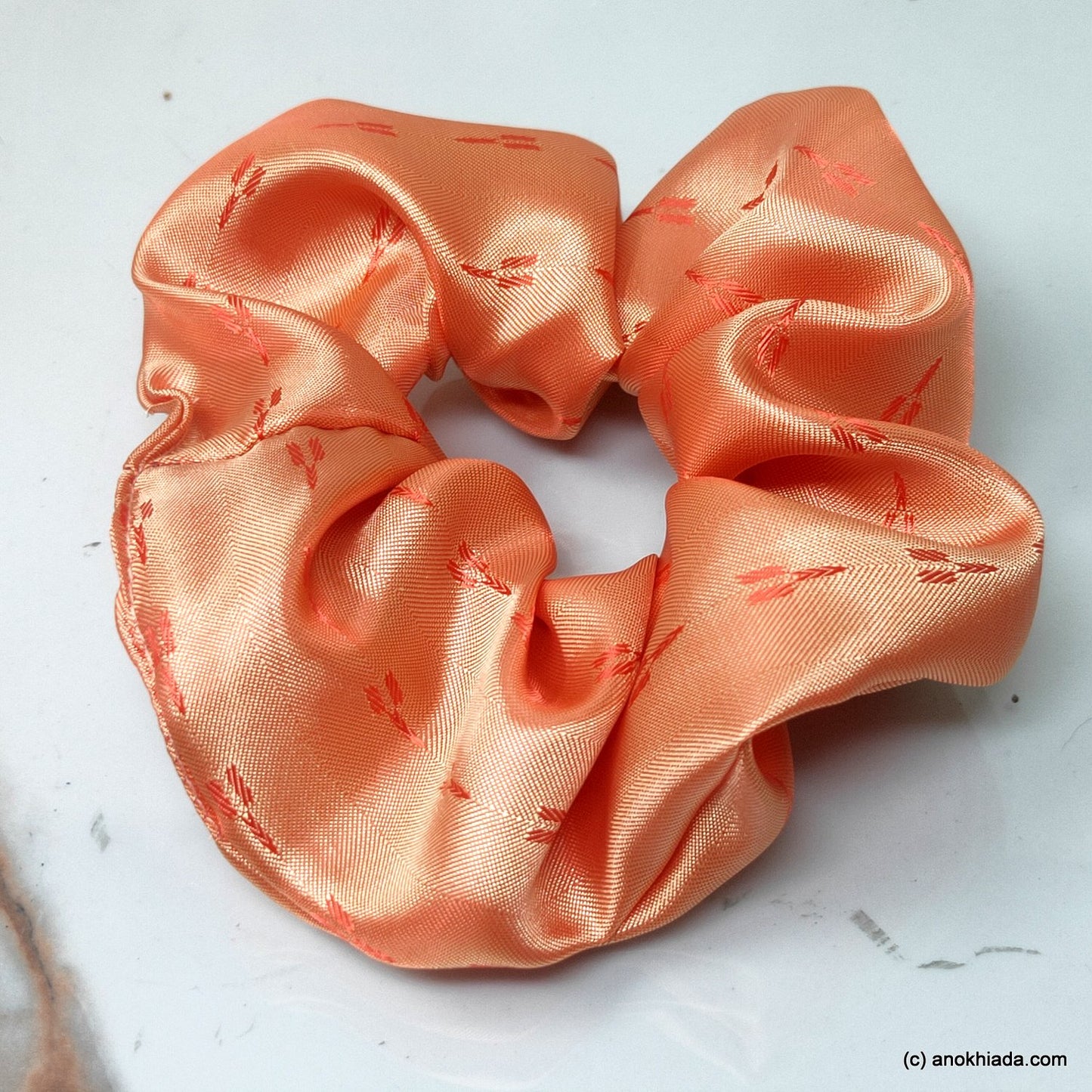 Monarch Scrunchie (15-249 Scrunchie)