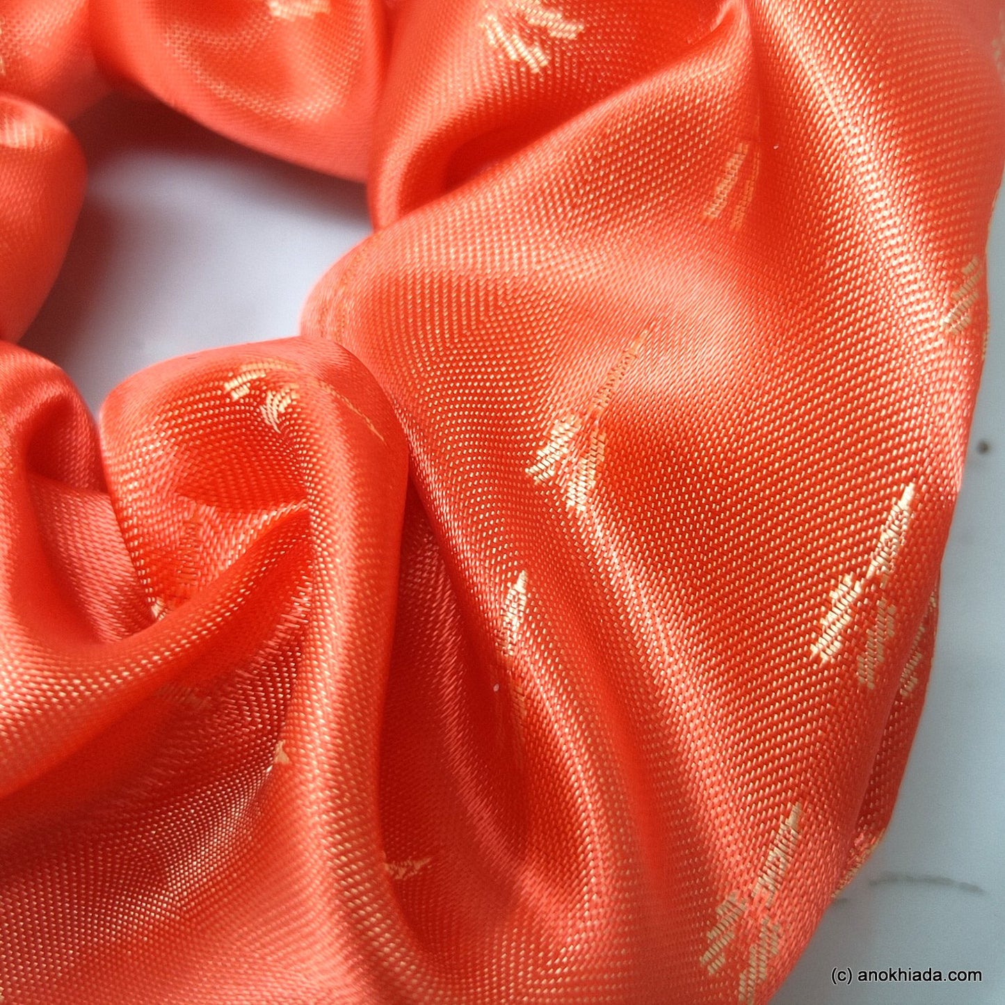 Salamander Scrunchie (15-251 Scrunchie)