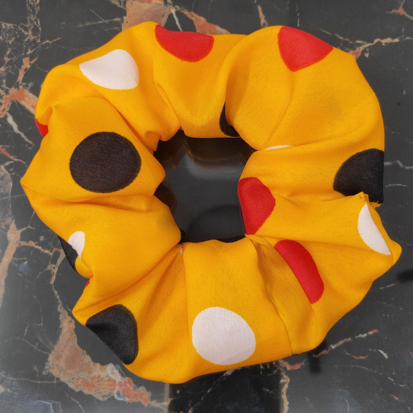 Sun tan Scrunchie (15-268 Scrunchie)
