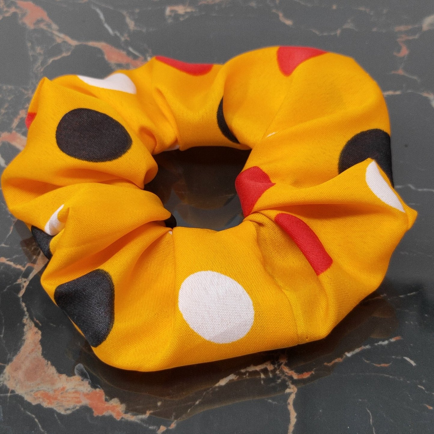 Sun tan Scrunchie (15-268 Scrunchie)
