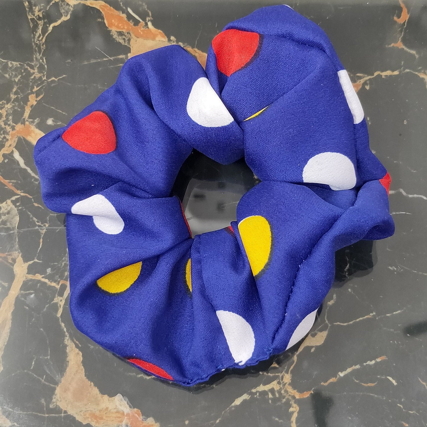 Azure Scrunchie (15-269 Scrunchie)