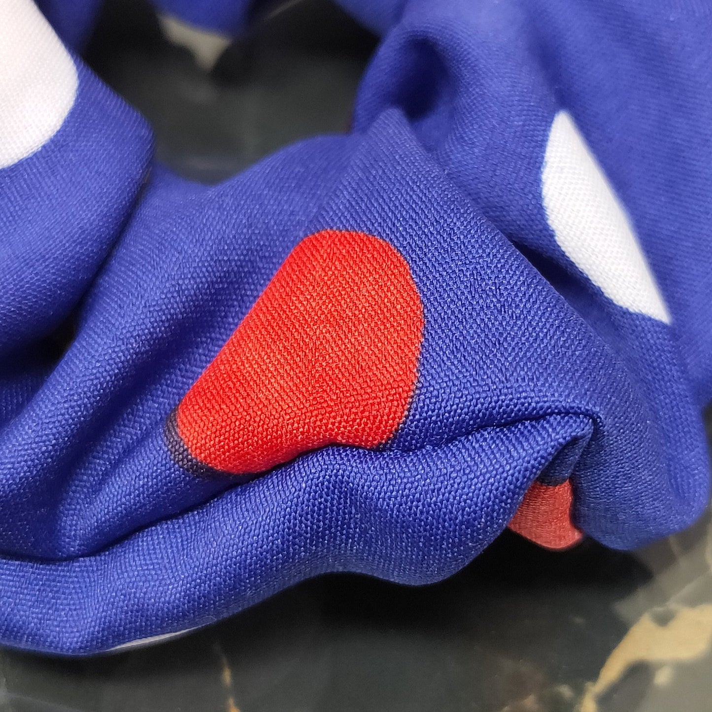 Azure Scrunchie (15-269 Scrunchie)