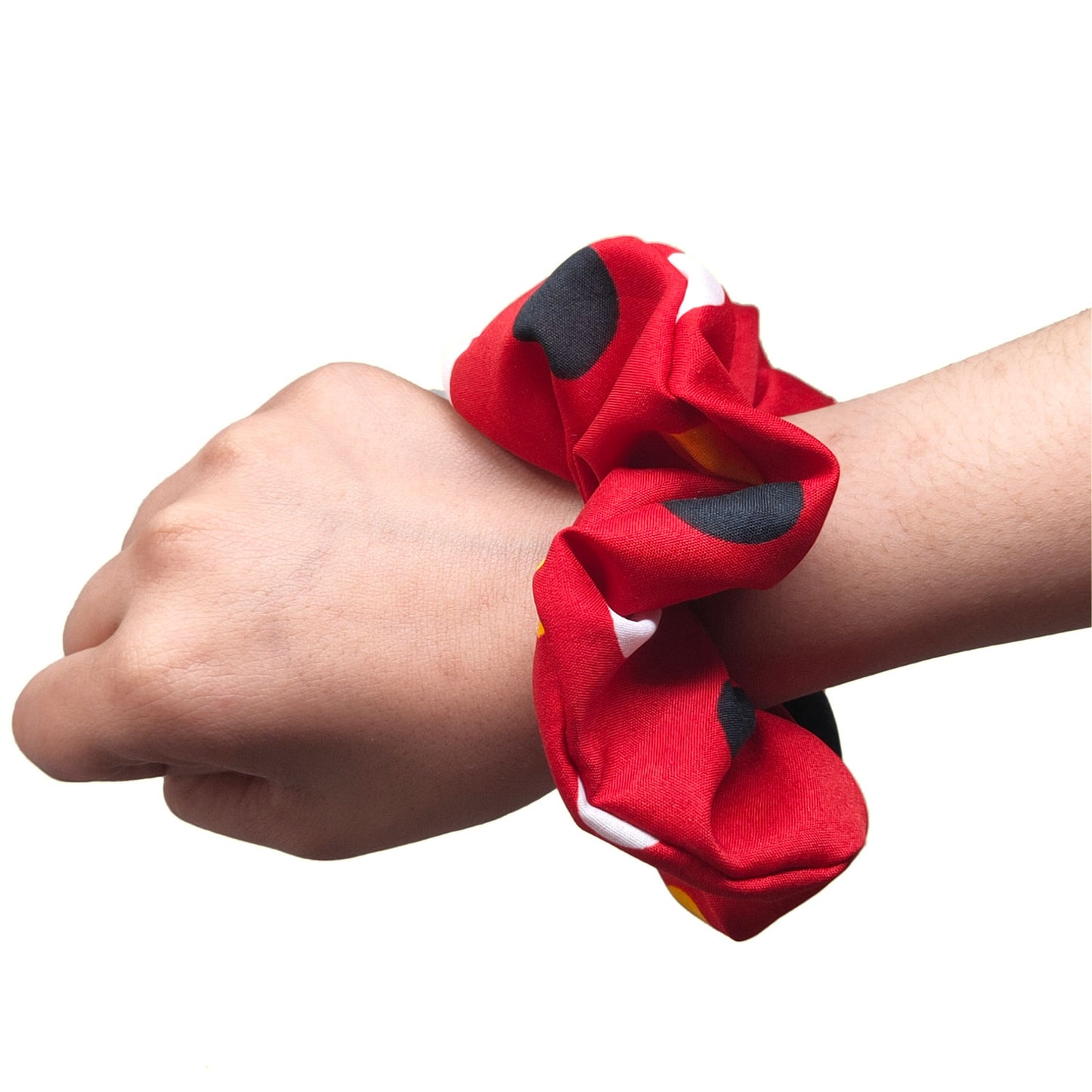 Sun Burn Scrunchie (15-270 Scrunchie)