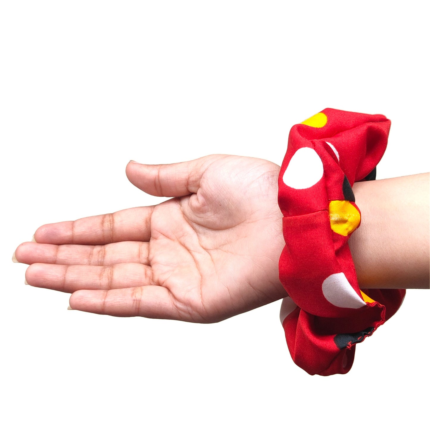 Sun Burn Scrunchie (15-270 Scrunchie)