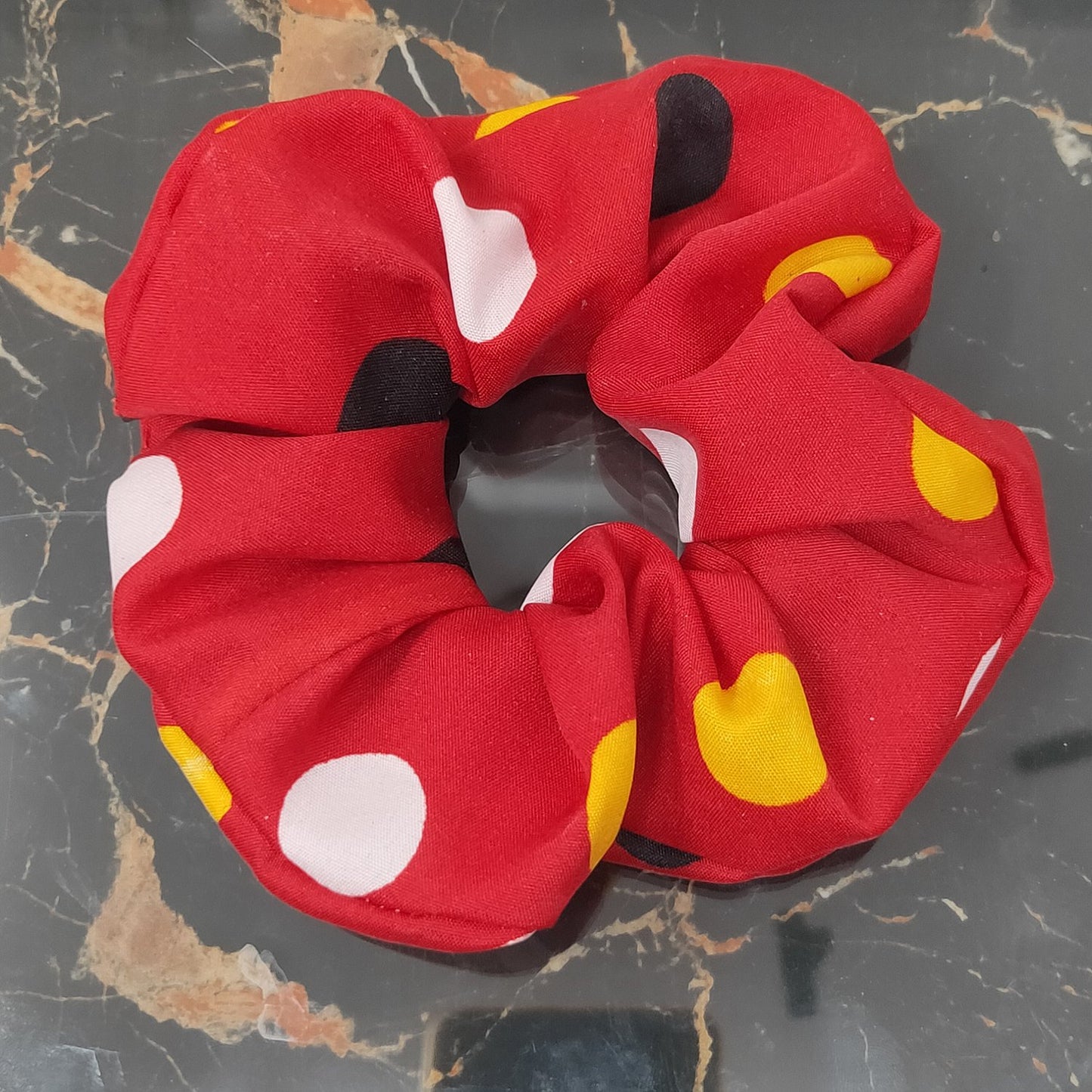 Sun Burn Scrunchie (15-270 Scrunchie)