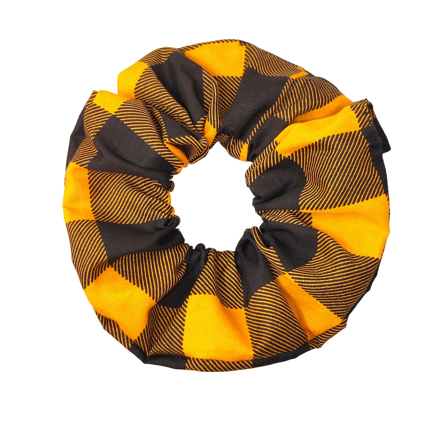 Chequer Scrunchie (15-274 Scrunchie)