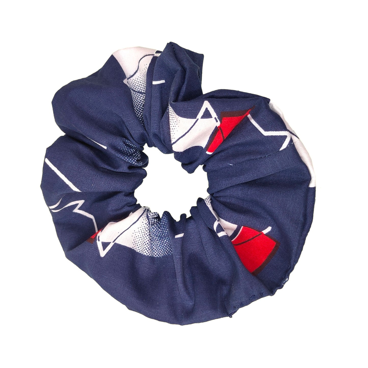 Paisley  Scrunchie (15-275 Scrunchie)