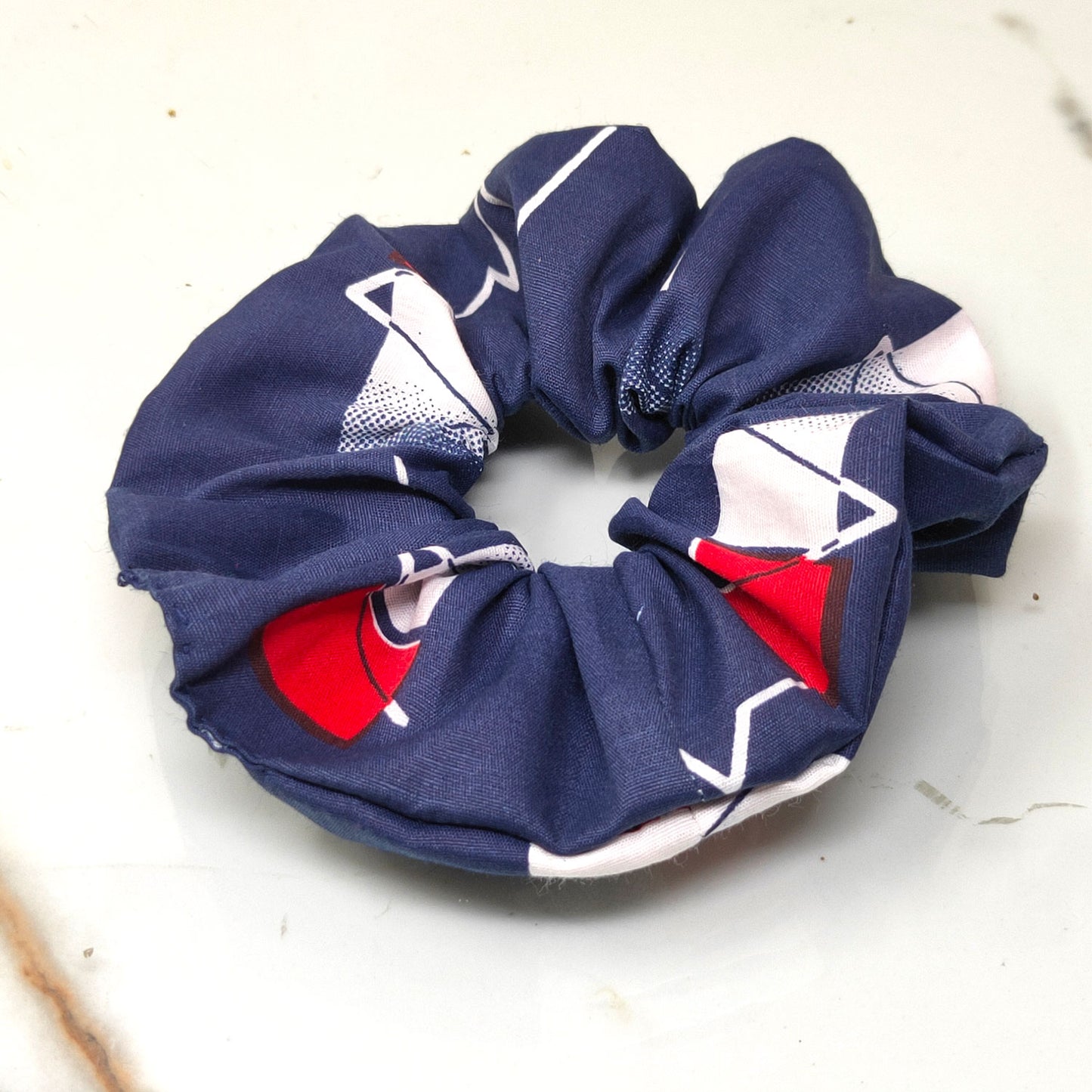 Paisley  Scrunchie (15-275 Scrunchie)