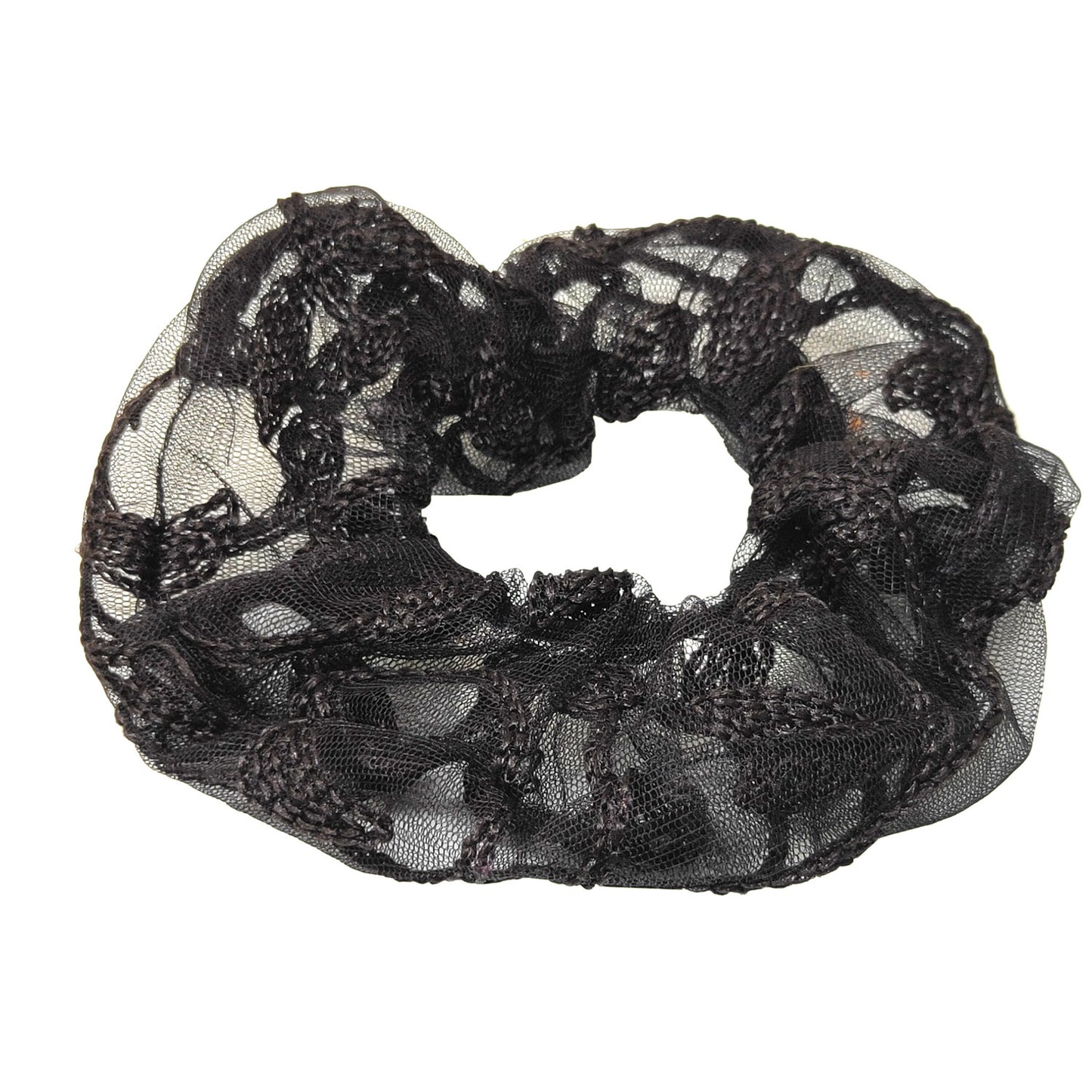 Blakkvin Net Scrunchie (15-288 Scrunchie)