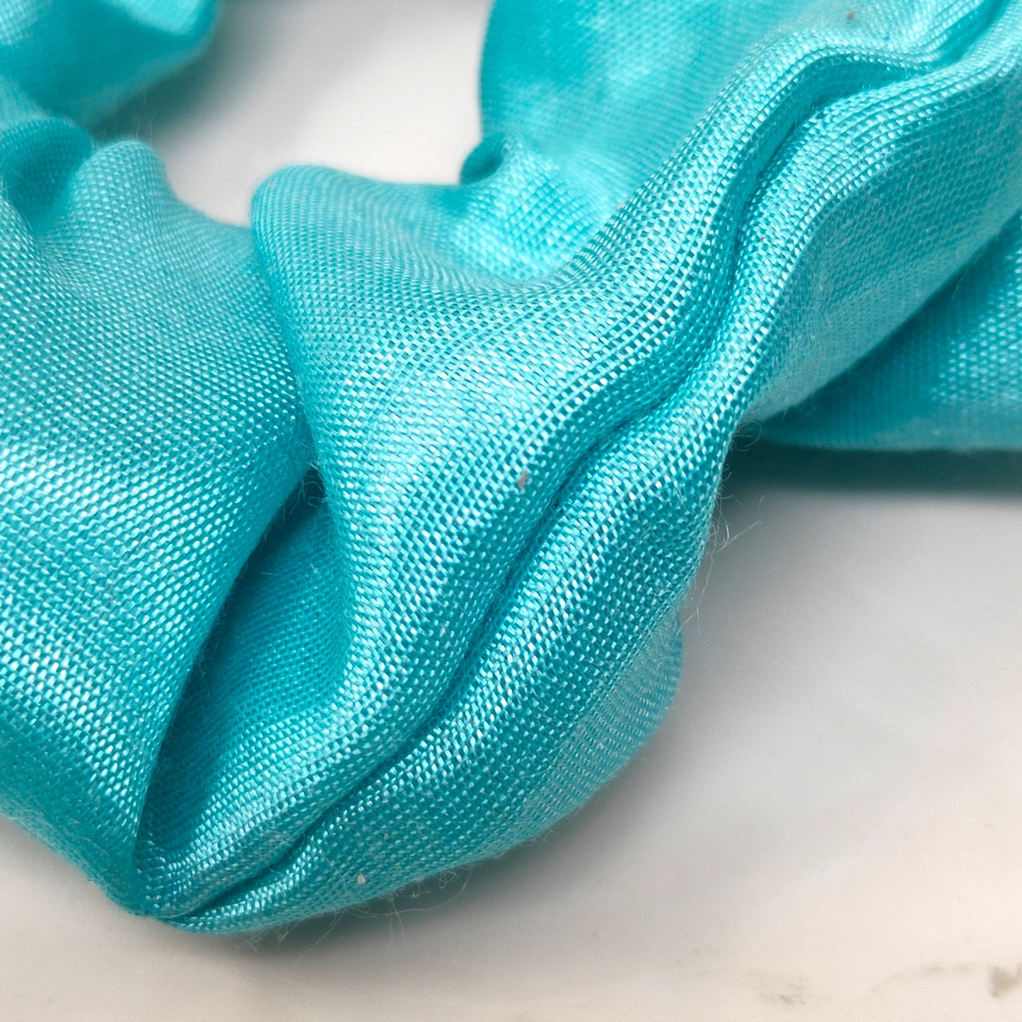 Maya Blue Scrunchie (15-290 Scrunchie)