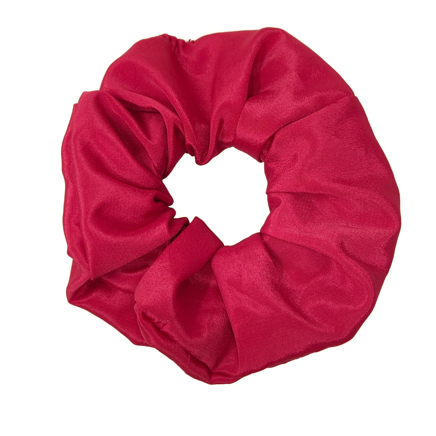 Hibiscus Pink Scrunchie (15-291 Scrunchie)