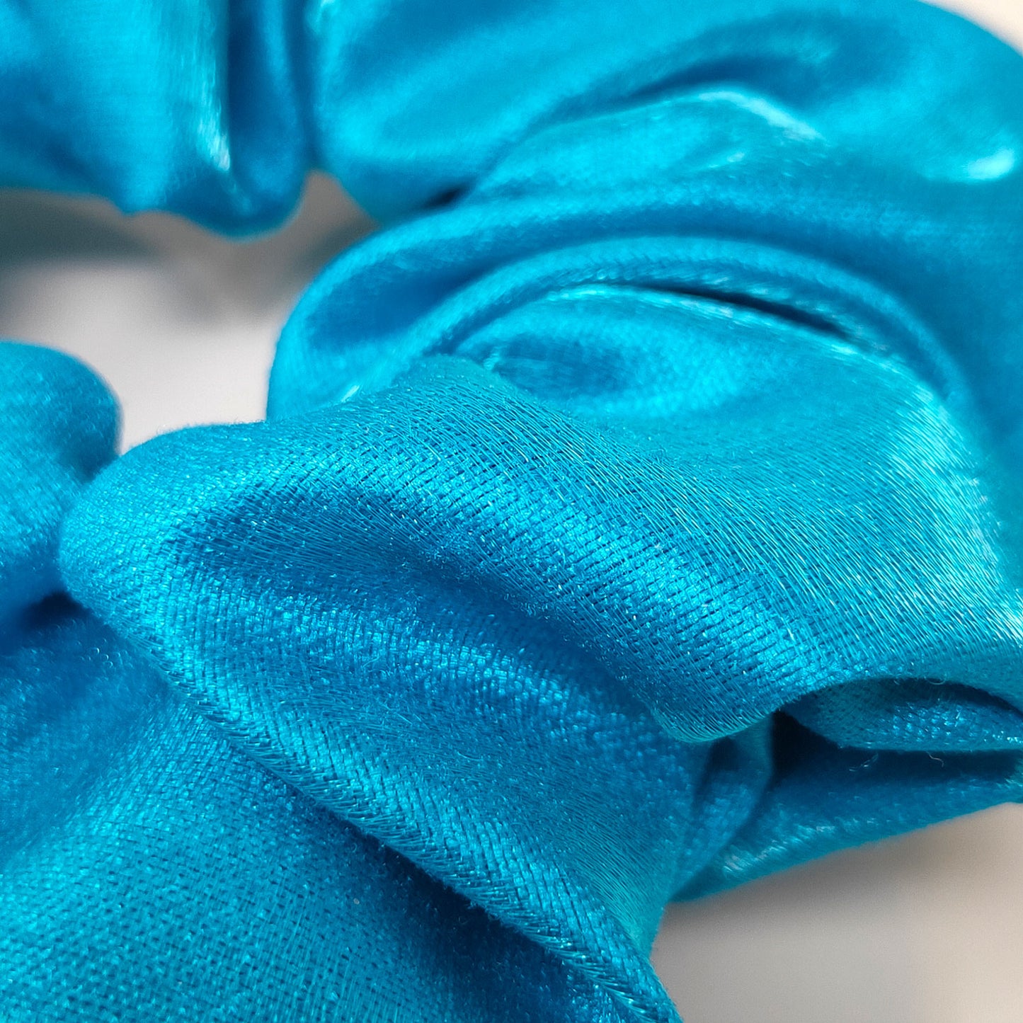 Bleu de France Scrunchie (15-294 Scrunchie)